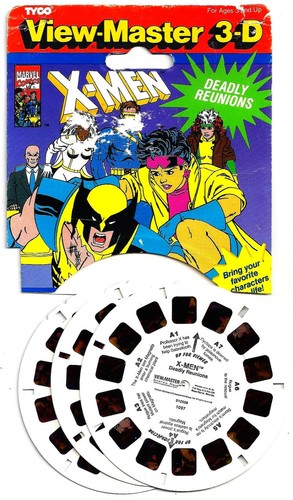 View master stereo reels - 3,