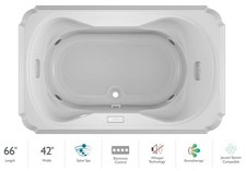 Jacuzzi MAR6642CCR4IW Marineo