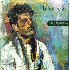 Lukas Foss Lukas Foss - Piano