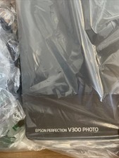Epson Perfection V300 scanner