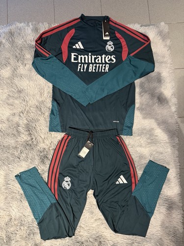 Adidas real madrid - madrid, tuta
