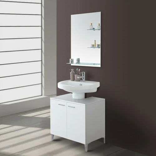 Mobile sotto lavabo universale