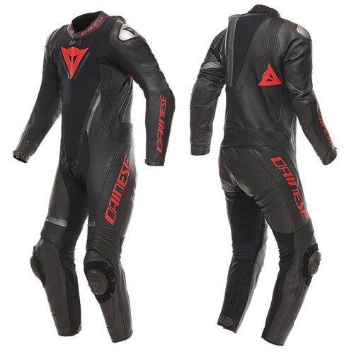 Tuta moto corsa - da, dainese
