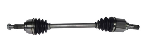Semiasse hart 647mm - 647mm,