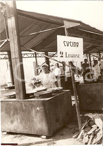 1938 roma campo dux cucina - dux,