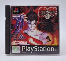 Tekken 3 - Sony Playstation 1