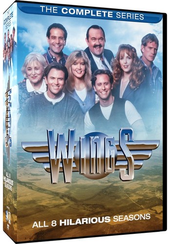 Wings the complete series all - the,