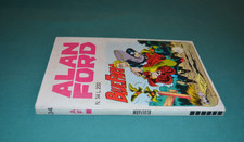 ALAN FORD # 34 originale 1a