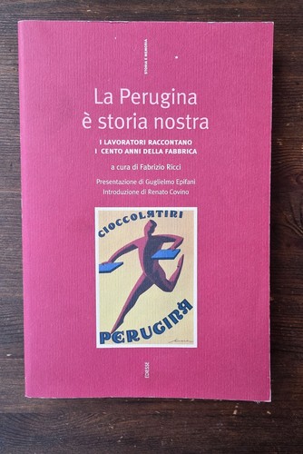 Perugina storia nostra i - la,