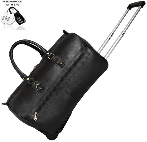 Borsa trolley borsone - , vera