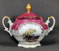 Zuccheriera con coperchio