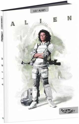Alien collectors cut - blu, ray
