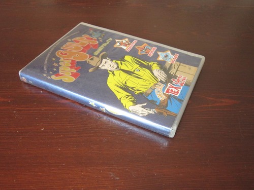 Dvd supergulp fumetti - fumetti, in