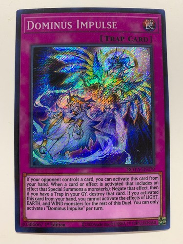 Dominus impulse secret orica - dominus,