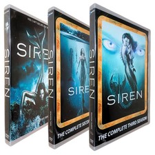 Siren (2018-2020)  Complete