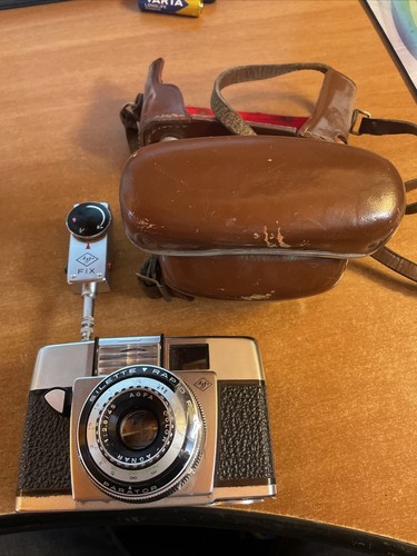 Agfa silette rapid - agfa,