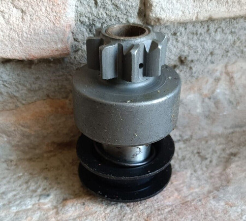 Motorino avviamento pignone - avviamento,