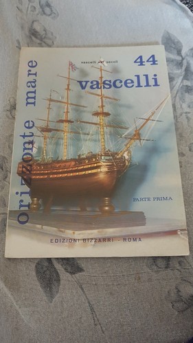 Orizzonte mare vascelli - mare,
