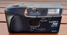 YASHICA Patio Macchina Fotografica Rullino 35mm Vintage Kyocera