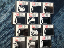 COLLANA DISCHI CD "JAZZ TIME"