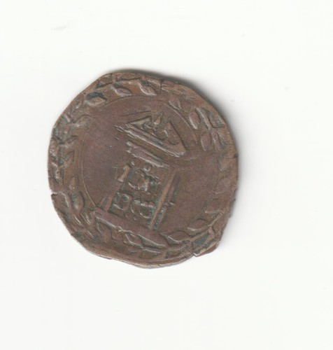 Quattrino 1600 clemente viii - 1600,