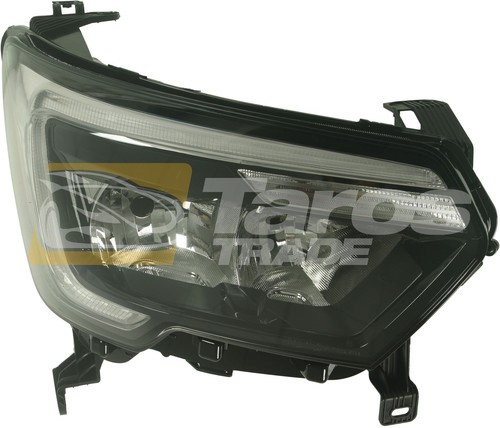 Faro anteriore per renault - anteriore,