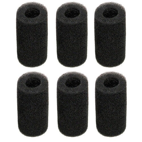 6pcs spugna schiuma prefiltro - spugna,