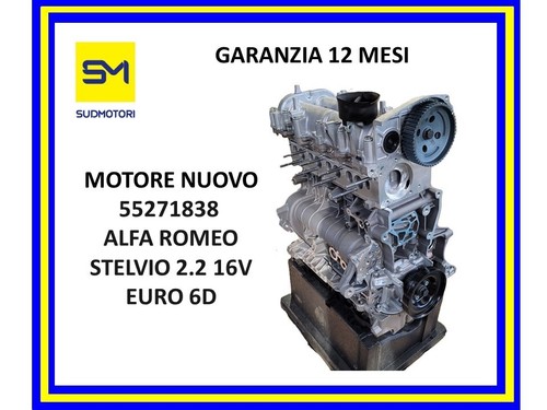 Motore alfa romeo stelvio - romeo,