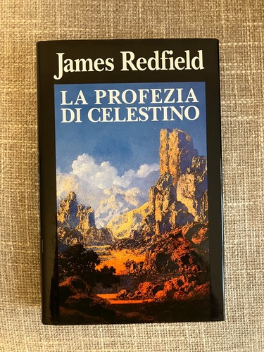James redfield la profezia - redfield,