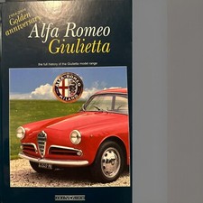 ALFA ROMEO GIULIETTA 50 Jahre