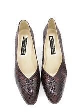 Scarpe da donna in pelle