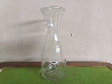 BROCCA CARAFFA IN VETRO  DA 1