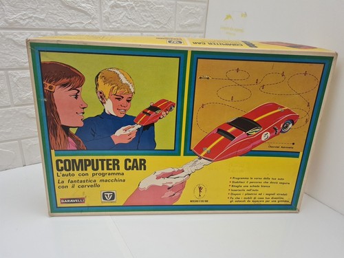 Computer car baravelli - car,