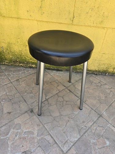 Sedia nera design - sedia,