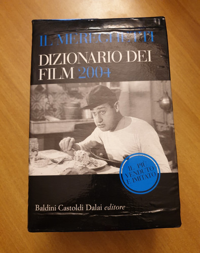 Mereghetti dizionario dei - mereghetti, -dizionario