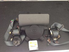 kit airbag chevrolet kalos