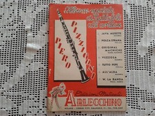 Spartiti Musicali  Arlecchino