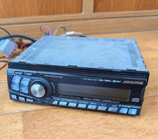 Alpine cda 7892j 1din - cda-7892j, car
