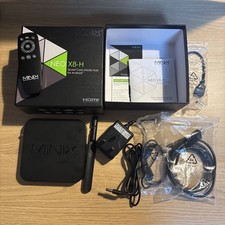 Minix Neo X8-H Android Quad