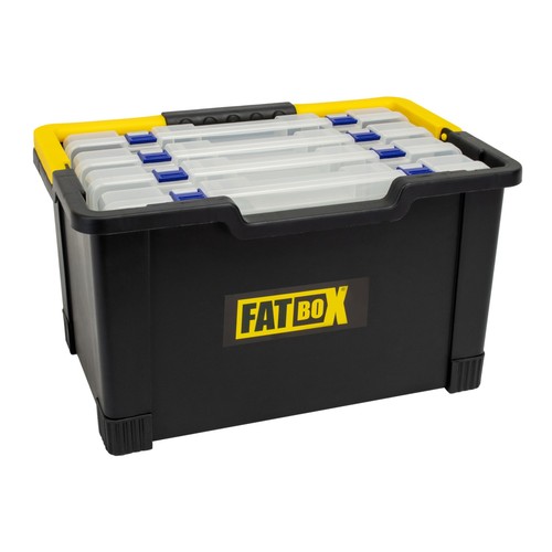 Fatbox esche accessori - esche, e