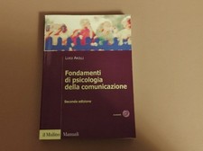 Fondamenti di psicologia della