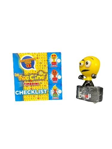 Faccine emoji timbrini - le,