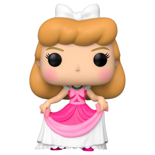 Disney cinderella pop figure - disney, pop!