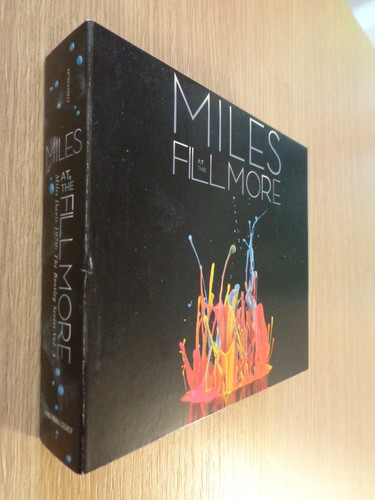 Miles davis the fillmore - miles,