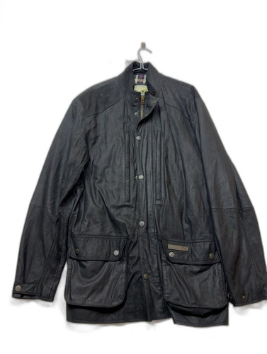 Giacca militare fenland pelle - giacca,
