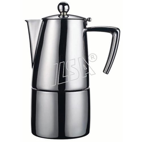 Ilsa caffettiera inox tazze - ilsa,
