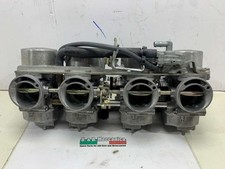 BATTERIA 4 CARBURATORI HONDA CB 750 F BOL D`OR KEIHIN VB 52A (HB811)