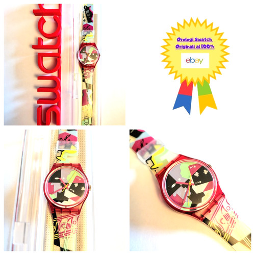 Swatch gent nuovo - nuovo, nos