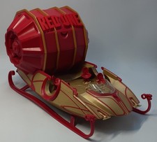 Dispenser Popcorn Red One