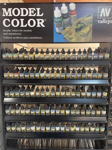 Vallejo model air - model,